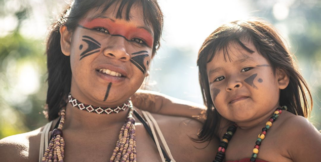 Mulheres indígenas de SP podem receber salário-maternidade antes dos 16 anos