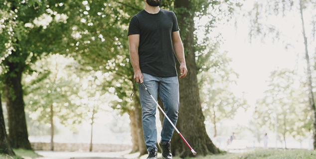 rabalhador acometido por cegueira bilateral garante o direito de receber o benefício da aposentadoria por invalidez